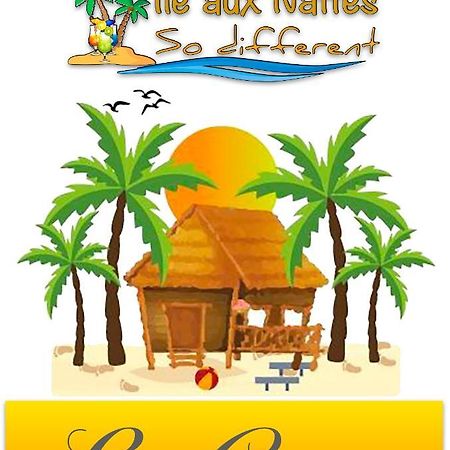 La Case Ile Sainte-Marie Exterior foto