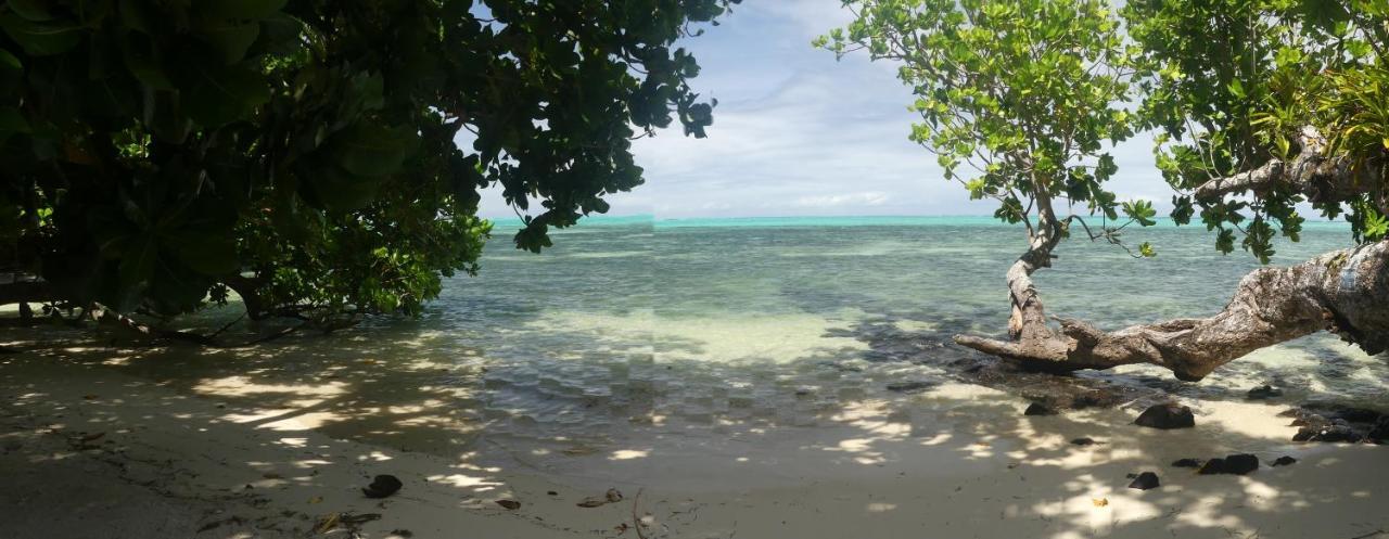 La Case Ile Sainte-Marie Exterior foto