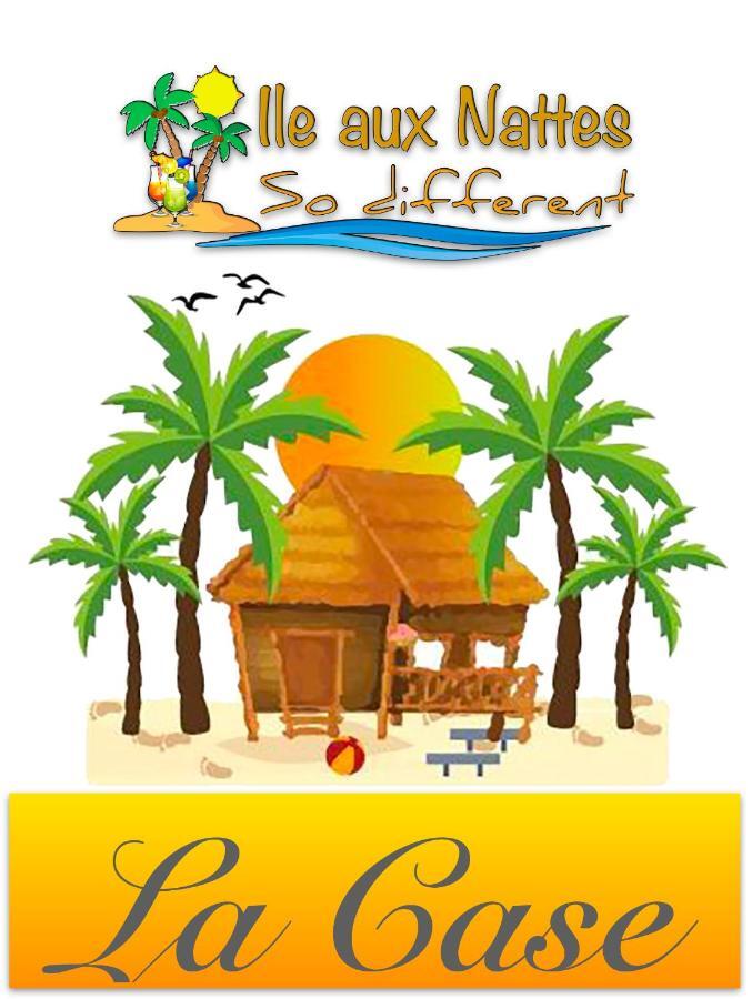 La Case Ile Sainte-Marie Exterior foto