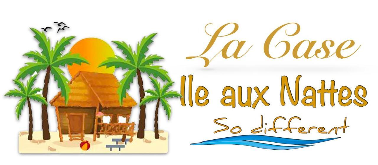 La Case Ile Sainte-Marie Exterior foto